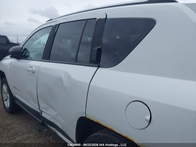 12639900 :رقم المزاد ، 1J4NF4FB8BD256378 vin ، 2011 Jeep Compass مزاد بيع