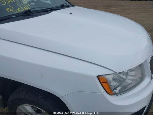 12639900 :رقم المزاد ، 1J4NF4FB8BD256378 vin ، 2011 Jeep Compass مزاد بيع
