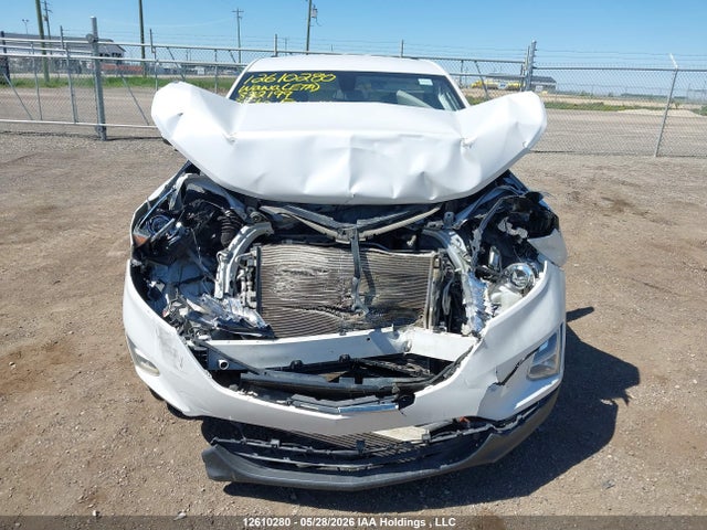 2018 Chevrolet Equinox 1lt მანქანა იყიდება აუქციონზე, vin: 2GNAXSEV8J6332199, აუქციონის ნომერი: 12610280