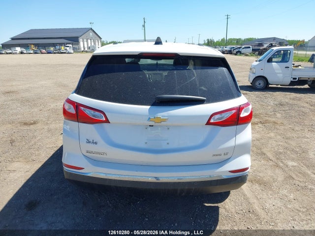 2018 Chevrolet Equinox 1lt მანქანა იყიდება აუქციონზე, vin: 2GNAXSEV8J6332199, აუქციონის ნომერი: 12610280