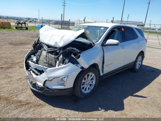 2018 Chevrolet Equinox 1lt მანქანა იყიდება აუქციონზე, vin: 2GNAXSEV8J6332199, აუქციონის ნომერი: 12610280