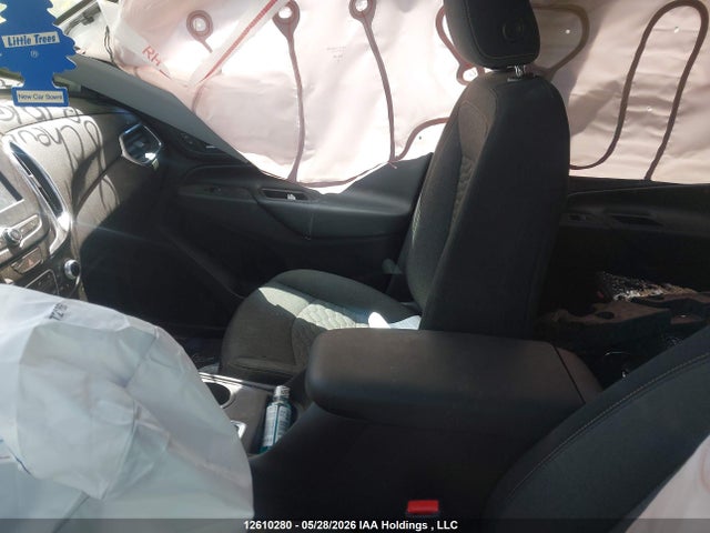 2018 Chevrolet Equinox 1lt მანქანა იყიდება აუქციონზე, vin: 2GNAXSEV8J6332199, აუქციონის ნომერი: 12610280