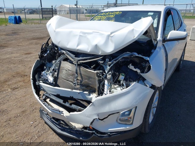 2018 Chevrolet Equinox 1lt მანქანა იყიდება აუქციონზე, vin: 2GNAXSEV8J6332199, აუქციონის ნომერი: 12610280