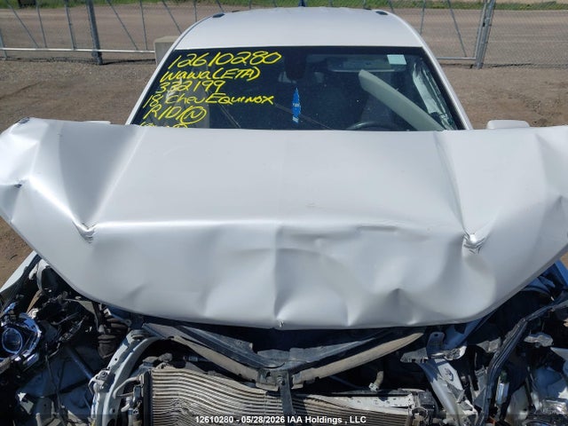 2GNAXSEV8J6332199 Chevrolet EQUINOX 1LT
