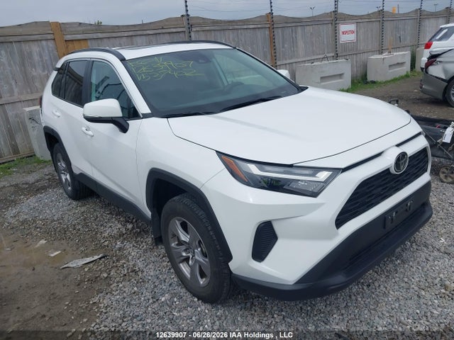 2025 Toyota Rav4 მანქანა იყიდება აუქციონზე, vin: 2T3R1RFV0SC537902, აუქციონის ნომერი: 12639907