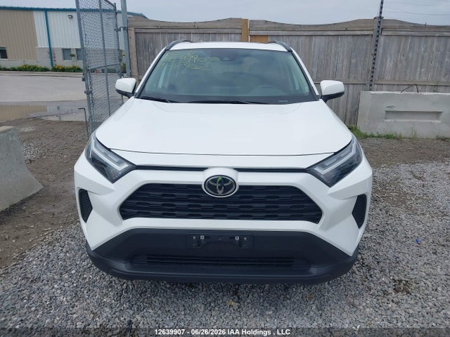 2025 Toyota Rav4 მანქანა იყიდება აუქციონზე, vin: 2T3R1RFV0SC537902, აუქციონის ნომერი: 12639907