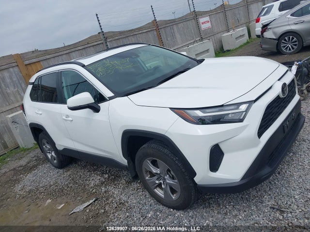 2025 Toyota Rav4 მანქანა იყიდება აუქციონზე, vin: 2T3R1RFV0SC537902, აუქციონის ნომერი: 12639907