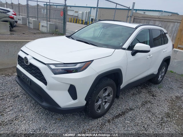 2025 Toyota Rav4 მანქანა იყიდება აუქციონზე, vin: 2T3R1RFV0SC537902, აუქციონის ნომერი: 12639907