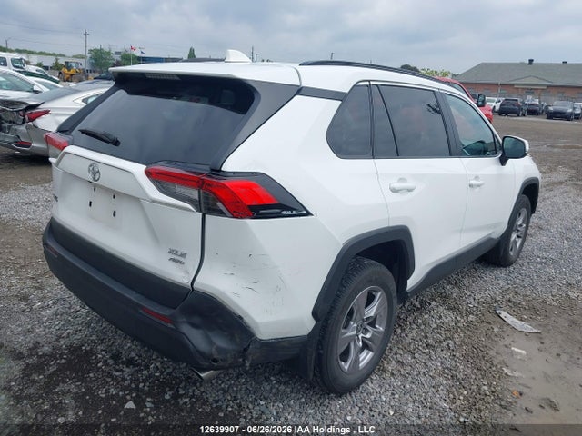 2025 Toyota Rav4 მანქანა იყიდება აუქციონზე, vin: 2T3R1RFV0SC537902, აუქციონის ნომერი: 12639907