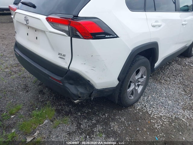 2025 Toyota Rav4 მანქანა იყიდება აუქციონზე, vin: 2T3R1RFV0SC537902, აუქციონის ნომერი: 12639907