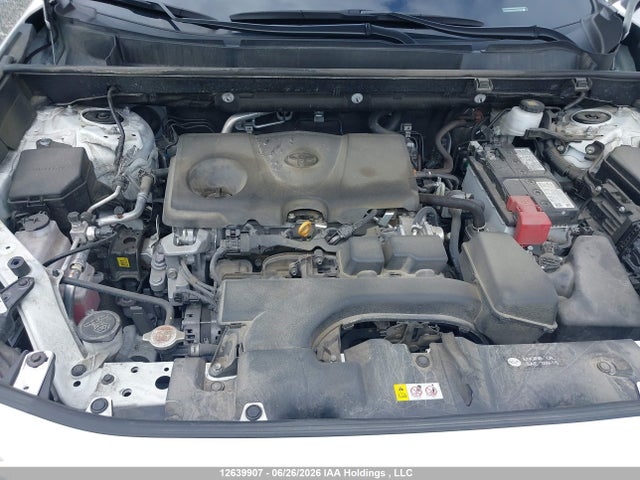 2025 Toyota Rav4 მანქანა იყიდება აუქციონზე, vin: 2T3R1RFV0SC537902, აუქციონის ნომერი: 12639907