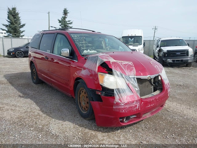 Auction sale of the 2008 Chrysler Town & Country Touring, vin: 2A8HR54P88R106445, lot number: 12639908