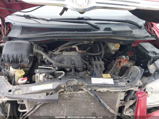 Продаж на аукціоні авто 2008 Chrysler Town & Country Touring, vin: 2A8HR54P88R106445, номер лоту: 12639908