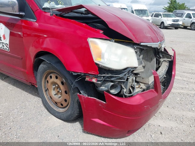 Продаж на аукціоні авто 2008 Chrysler Town & Country Touring, vin: 2A8HR54P88R106445, номер лоту: 12639908