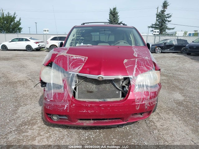 Продаж на аукціоні авто 2008 Chrysler Town & Country Touring, vin: 2A8HR54P88R106445, номер лоту: 12639908
