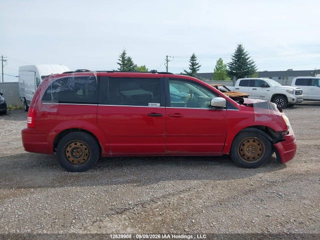 Продаж на аукціоні авто 2008 Chrysler Town & Country Touring, vin: 2A8HR54P88R106445, номер лоту: 12639908