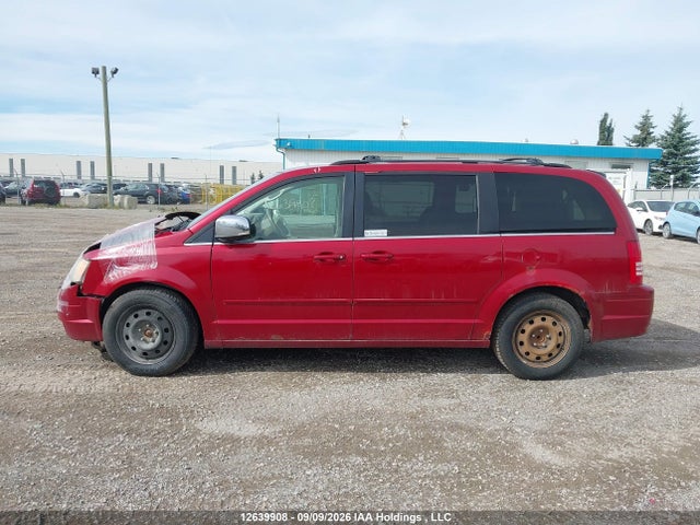 Продаж на аукціоні авто 2008 Chrysler Town & Country Touring, vin: 2A8HR54P88R106445, номер лоту: 12639908
