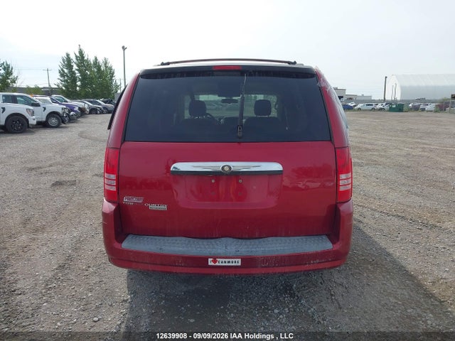 Продаж на аукціоні авто 2008 Chrysler Town & Country Touring, vin: 2A8HR54P88R106445, номер лоту: 12639908