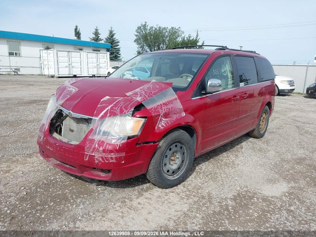 Продаж на аукціоні авто 2008 Chrysler Town & Country Touring, vin: 2A8HR54P88R106445, номер лоту: 12639908