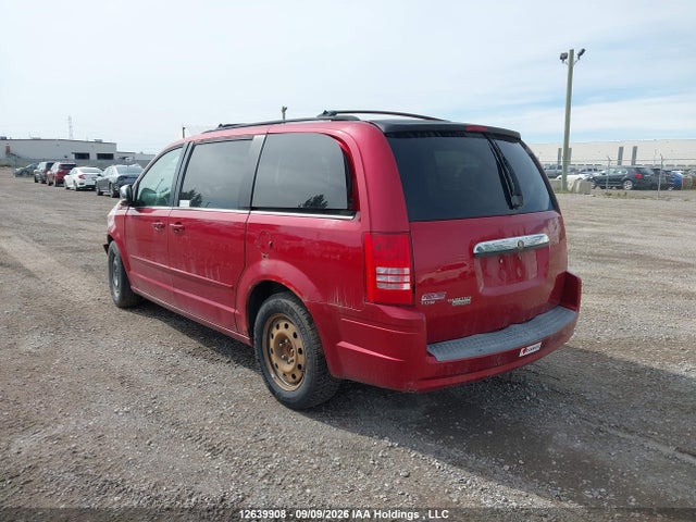 Продаж на аукціоні авто 2008 Chrysler Town & Country Touring, vin: 2A8HR54P88R106445, номер лоту: 12639908