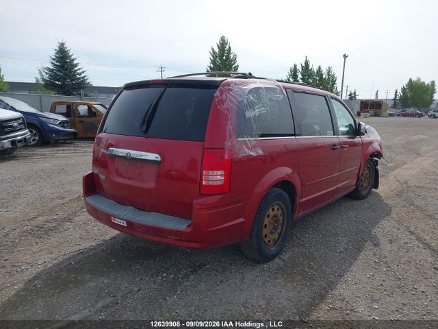 Продаж на аукціоні авто 2008 Chrysler Town & Country Touring, vin: 2A8HR54P88R106445, номер лоту: 12639908