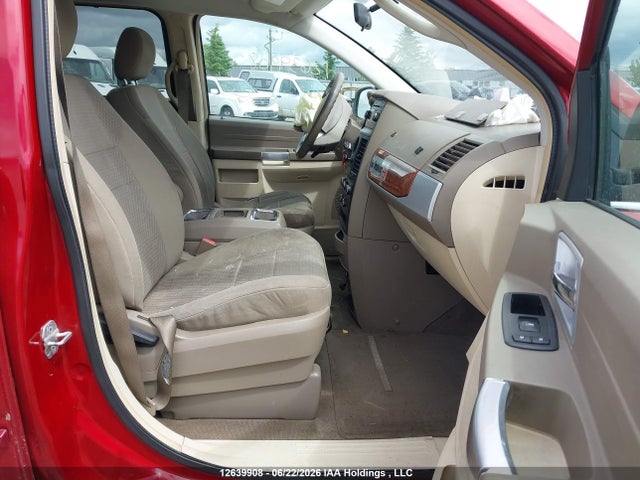Продаж на аукціоні авто 2008 Chrysler Town & Country Touring, vin: 2A8HR54P88R106445, номер лоту: 12639908