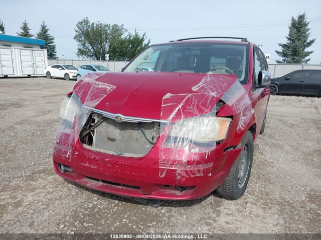 Продаж на аукціоні авто 2008 Chrysler Town & Country Touring, vin: 2A8HR54P88R106445, номер лоту: 12639908