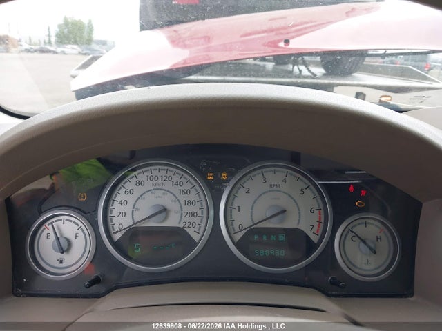 Продаж на аукціоні авто 2008 Chrysler Town & Country Touring, vin: 2A8HR54P88R106445, номер лоту: 12639908