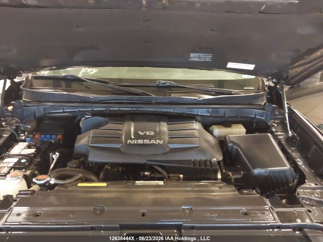Aukcja sprzedaży 2018 Nissan Titan, vin: 1N6AA1E53JN518214, numer aukcji: 12638444