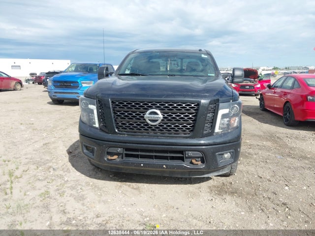 Aukcja sprzedaży 2018 Nissan Titan, vin: 1N6AA1E53JN518214, numer aukcji: 12638444