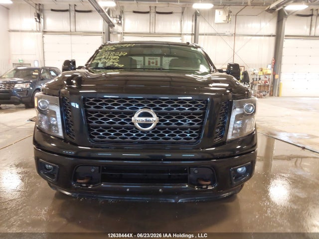 Aukcja sprzedaży 2018 Nissan Titan, vin: 1N6AA1E53JN518214, numer aukcji: 12638444