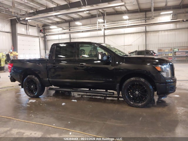 Aukcja sprzedaży 2018 Nissan Titan, vin: 1N6AA1E53JN518214, numer aukcji: 12638444