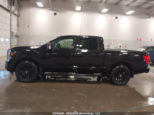 Aukcja sprzedaży 2018 Nissan Titan, vin: 1N6AA1E53JN518214, numer aukcji: 12638444