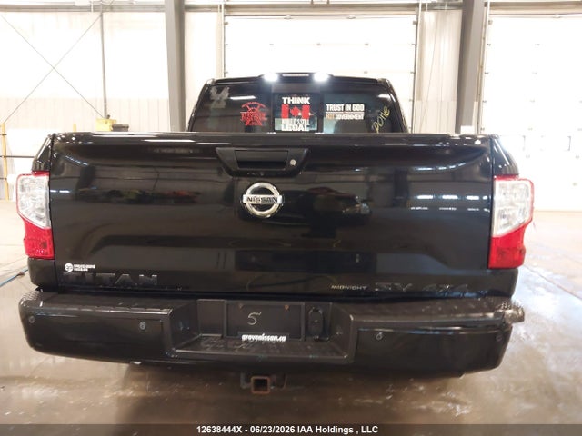 Aukcja sprzedaży 2018 Nissan Titan, vin: 1N6AA1E53JN518214, numer aukcji: 12638444