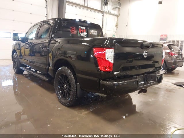 Aukcja sprzedaży 2018 Nissan Titan, vin: 1N6AA1E53JN518214, numer aukcji: 12638444