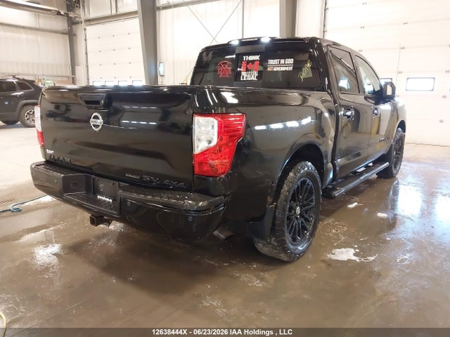 Aukcja sprzedaży 2018 Nissan Titan, vin: 1N6AA1E53JN518214, numer aukcji: 12638444