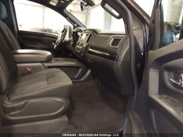 Aukcja sprzedaży 2018 Nissan Titan, vin: 1N6AA1E53JN518214, numer aukcji: 12638444