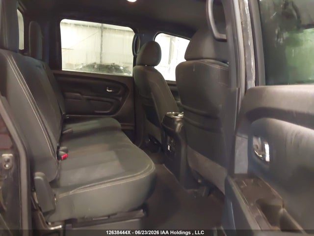Aukcja sprzedaży 2018 Nissan Titan, vin: 1N6AA1E53JN518214, numer aukcji: 12638444