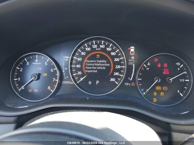 Mazda MAZDA3 2019 3MZBPADM0KM104850 Image 7