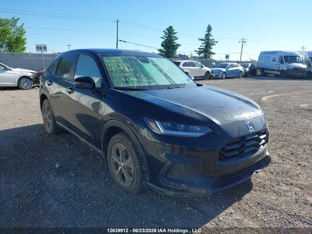 Aukcja sprzedaży 2024 Honda Hr-v Sport, vin: 3CZRZ2H5XRM104329, numer aukcji: 12639912