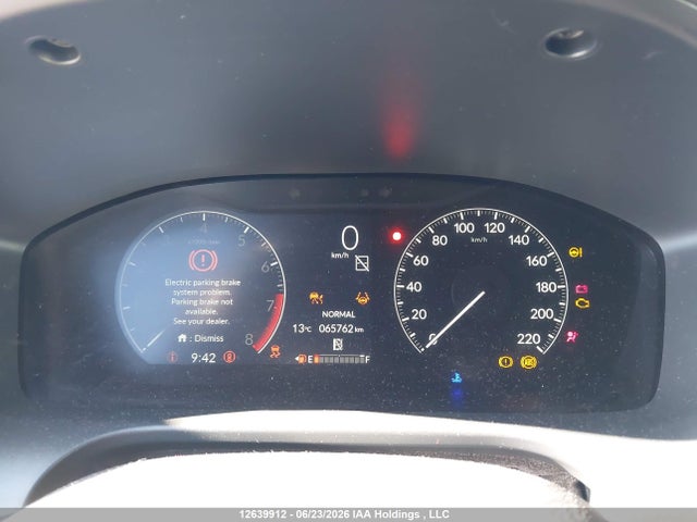 Aukcja sprzedaży 2024 Honda Hr-v Sport, vin: 3CZRZ2H5XRM104329, numer aukcji: 12639912