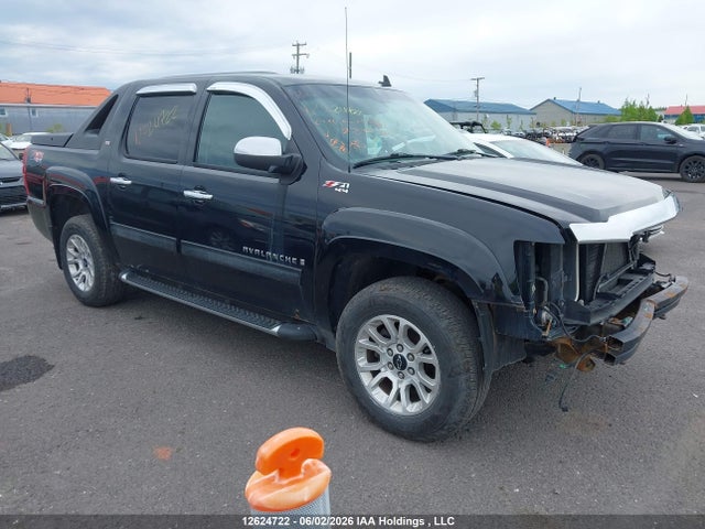 Aukcja sprzedaży 2009 Chevrolet Avalanche 1500 Ls/ltz, vin: 3GNFK12059G223920, numer aukcji: 12624722