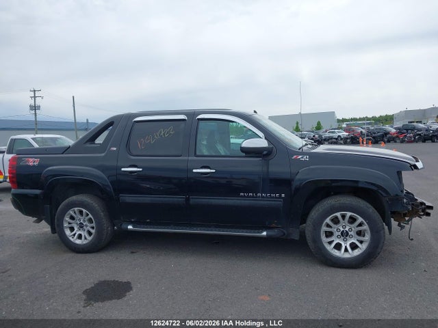 Продажа на аукционе авто 2009 Chevrolet Avalanche 1500 Ls/ltz, vin: 3GNFK12059G223920, номер лота: 12624722