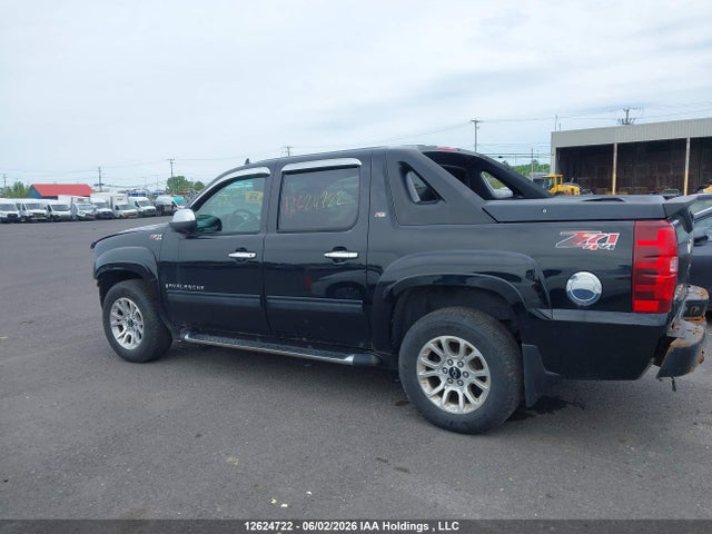 Продажа на аукционе авто 2009 Chevrolet Avalanche 1500 Ls/ltz, vin: 3GNFK12059G223920, номер лота: 12624722