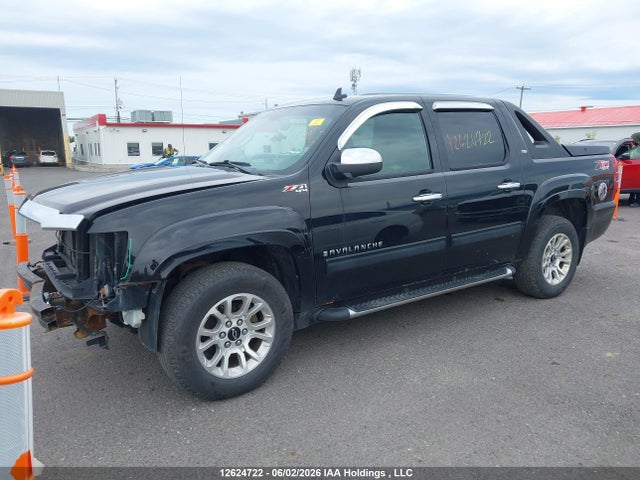 Продажа на аукционе авто 2009 Chevrolet Avalanche 1500 Ls/ltz, vin: 3GNFK12059G223920, номер лота: 12624722