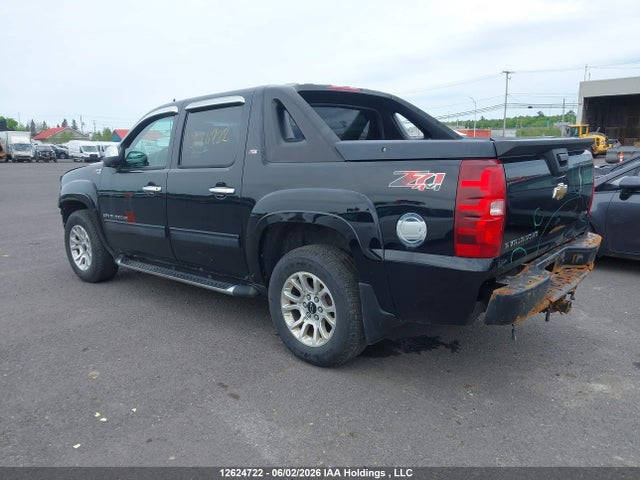 Продажа на аукционе авто 2009 Chevrolet Avalanche 1500 Ls/ltz, vin: 3GNFK12059G223920, номер лота: 12624722