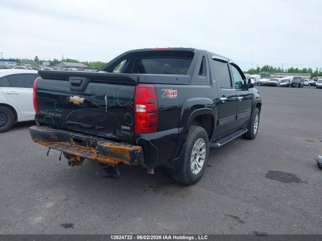 Продажа на аукционе авто 2009 Chevrolet Avalanche 1500 Ls/ltz, vin: 3GNFK12059G223920, номер лота: 12624722