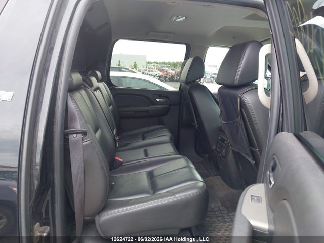 Продажа на аукционе авто 2009 Chevrolet Avalanche 1500 Ls/ltz, vin: 3GNFK12059G223920, номер лота: 12624722