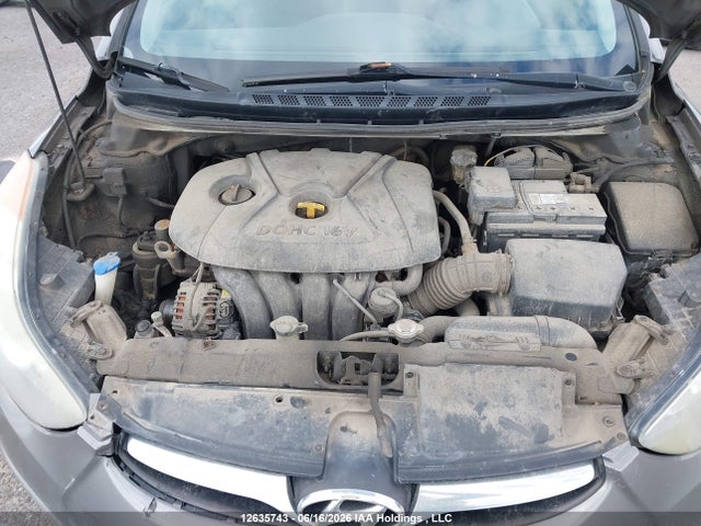 Продаж на аукціоні авто 2013 Hyundai Elantra Gl, vin: 5NPDH4AE2DH207560, номер лоту: 12635743