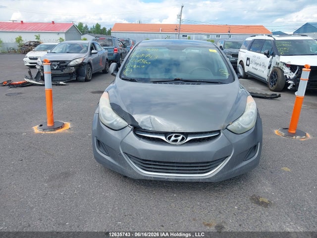 Продаж на аукціоні авто 2013 Hyundai Elantra Gl, vin: 5NPDH4AE2DH207560, номер лоту: 12635743